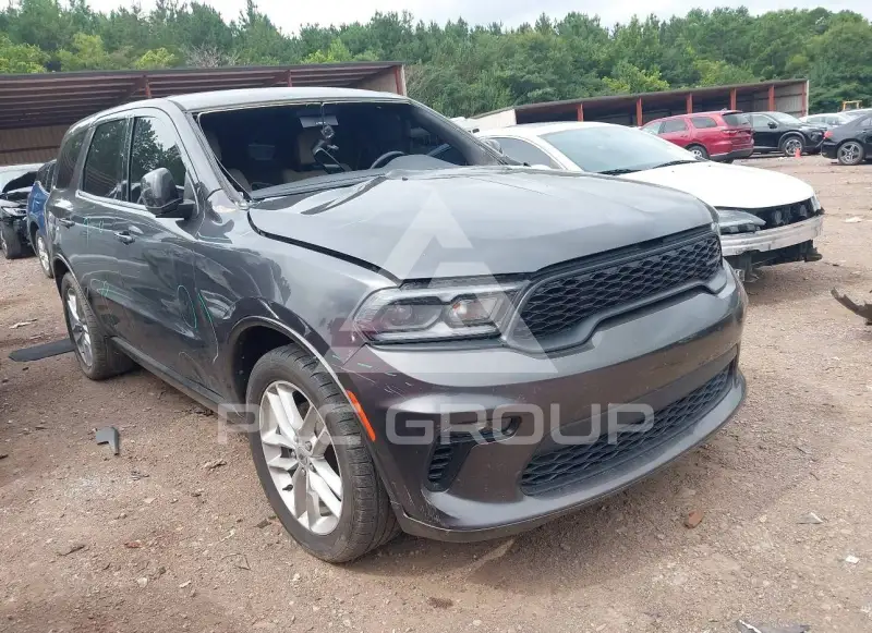 2021 Dodge DURANGO фото