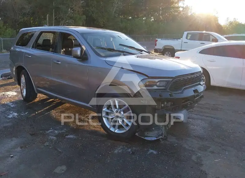 2021 Dodge DURANGO фото