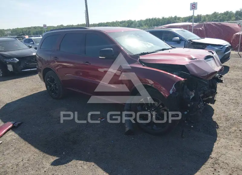 2021 Dodge DURANGO фото