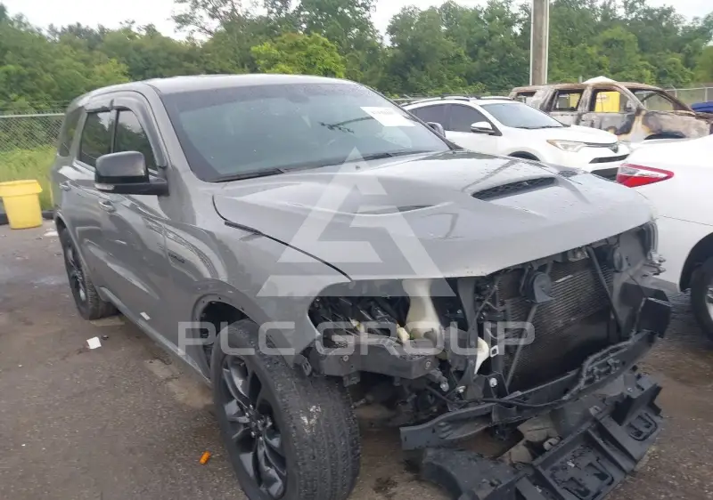 2021 Dodge DURANGO фото