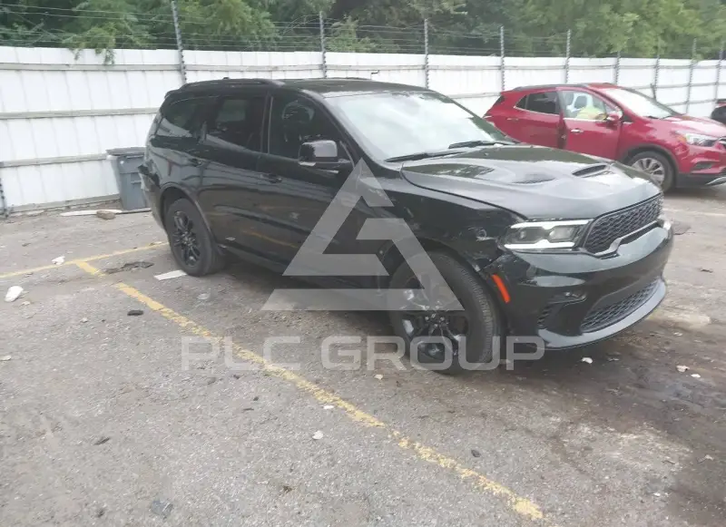 2021 Dodge DURANGO фото