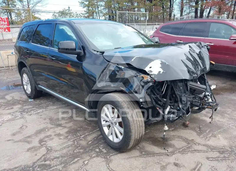 2021 Dodge DURANGO фото
