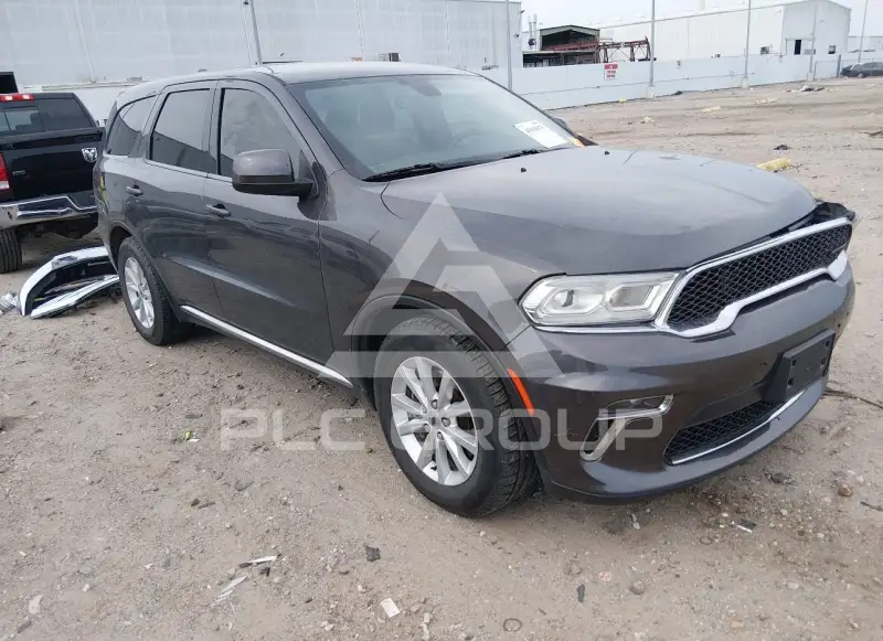 2021 Dodge DURANGO фото