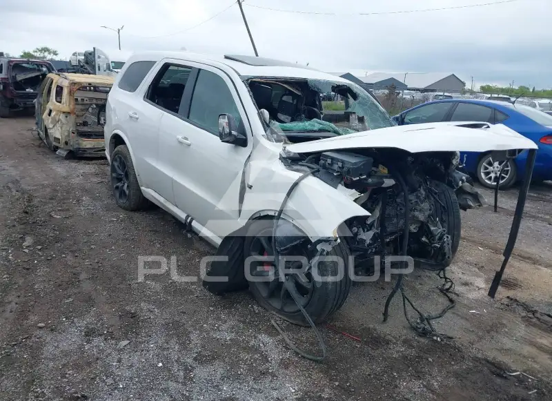 2021 Dodge DURANGO фото