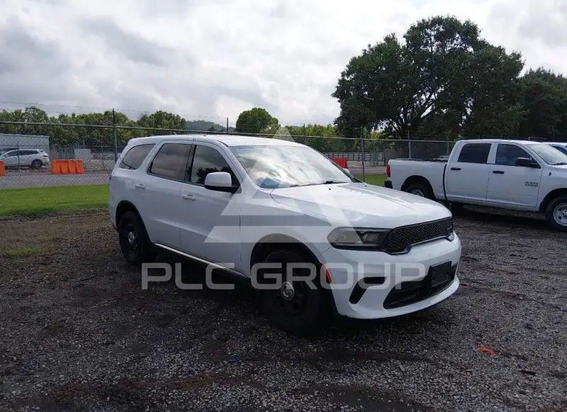 2021 Dodge DURANGO фото