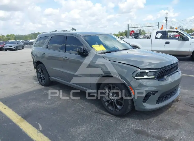 2021 Dodge DURANGO photo