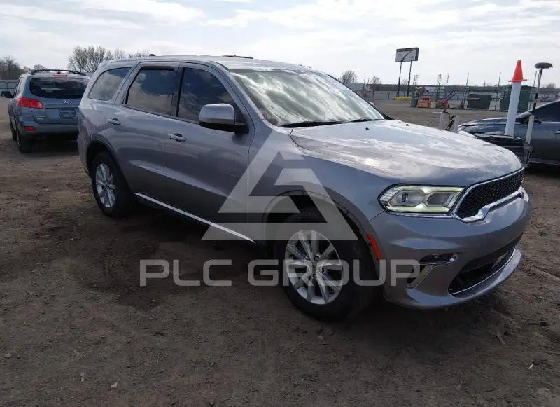 2021 Dodge DURANGO фото