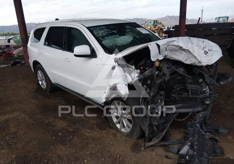 2021 Dodge DURANGO фото