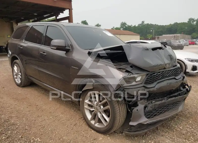 2021 Dodge DURANGO photo