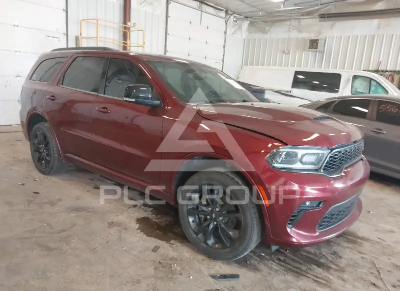2021 Dodge DURANGO фото