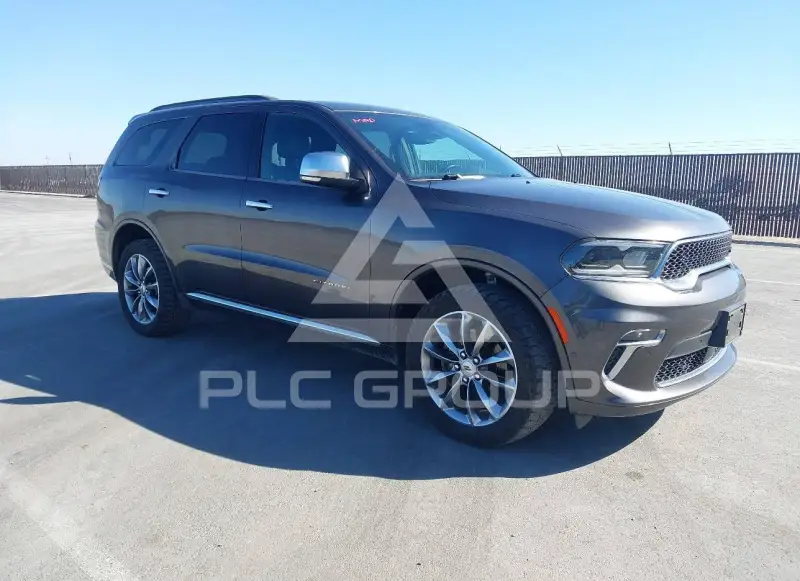 2021 Dodge DURANGO фото