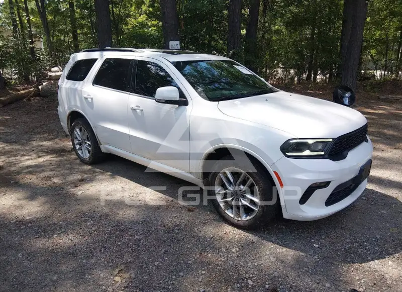 2021 Dodge DURANGO photo