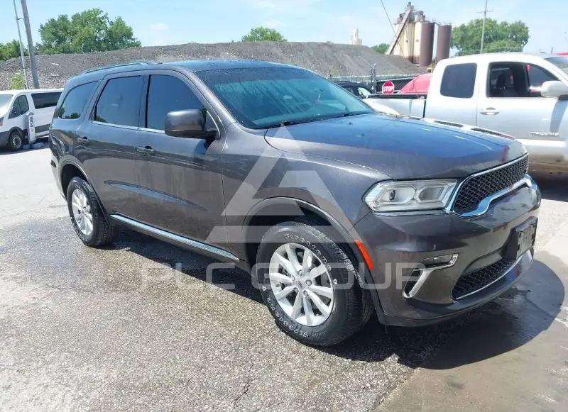 2021 Dodge DURANGO фото
