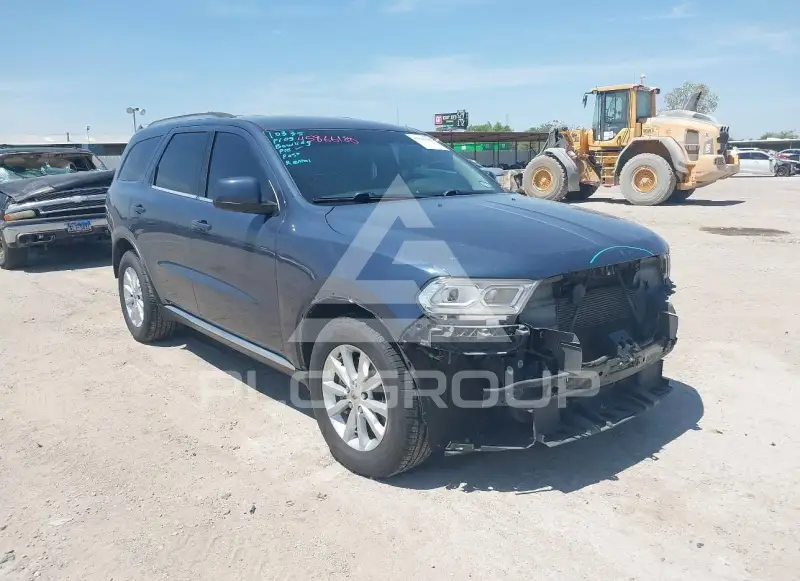 2021 Dodge DURANGO фото