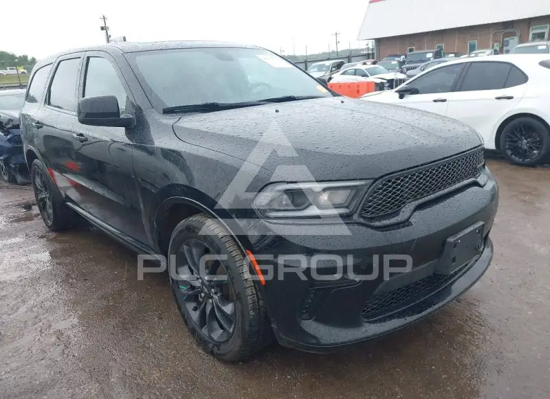 2021 Dodge DURANGO фото