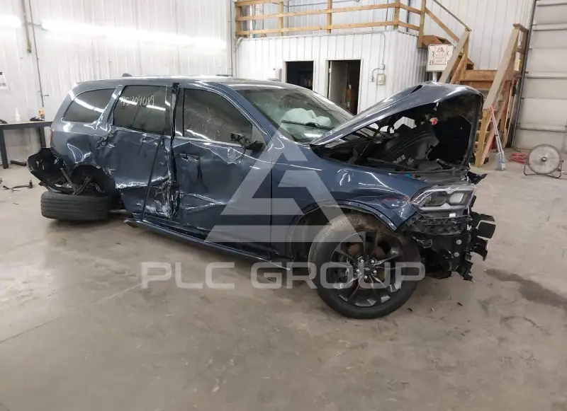 2021 Dodge DURANGO фото