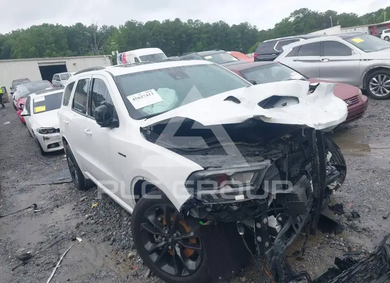 2021 Dodge DURANGO photo