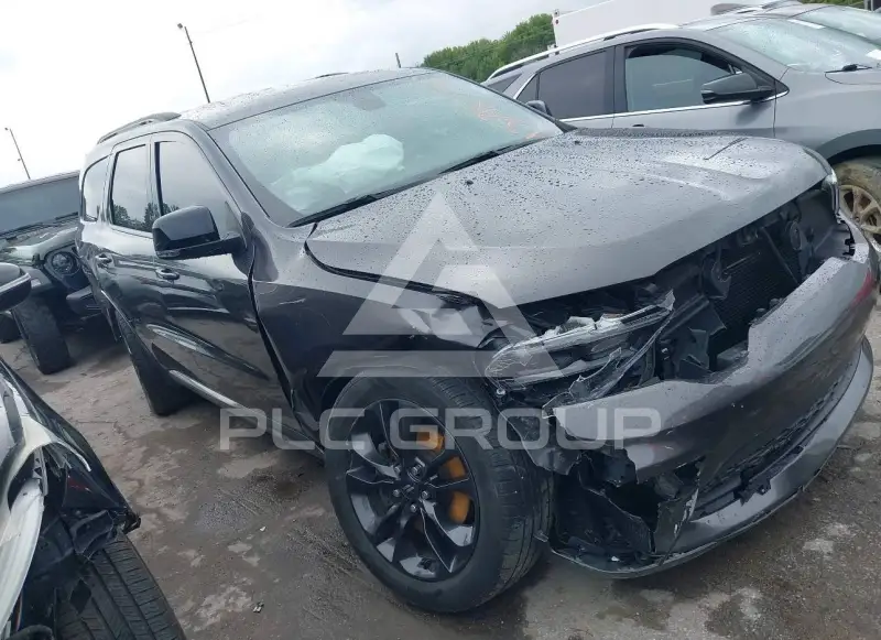 2021 Dodge DURANGO фото