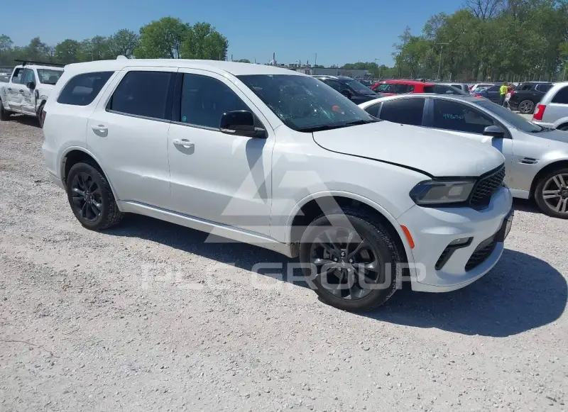 2021 Dodge DURANGO фото
