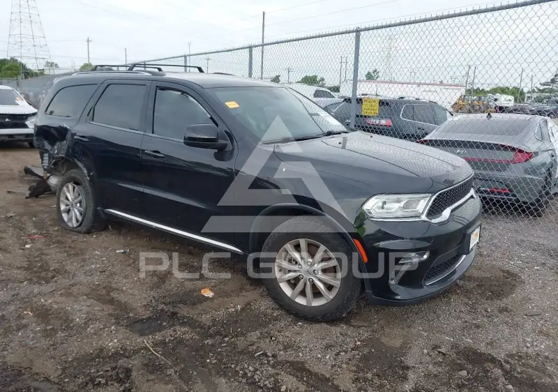 2021 Dodge DURANGO photo