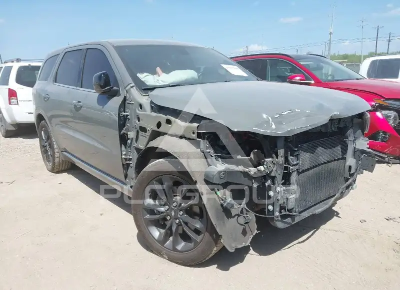 2021 Dodge DURANGO photo