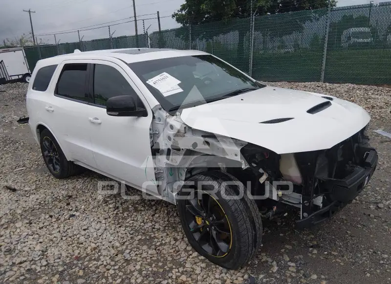 2021 Dodge DURANGO photo