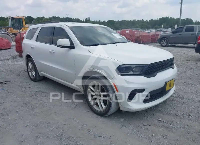 2021 Dodge DURANGO фото
