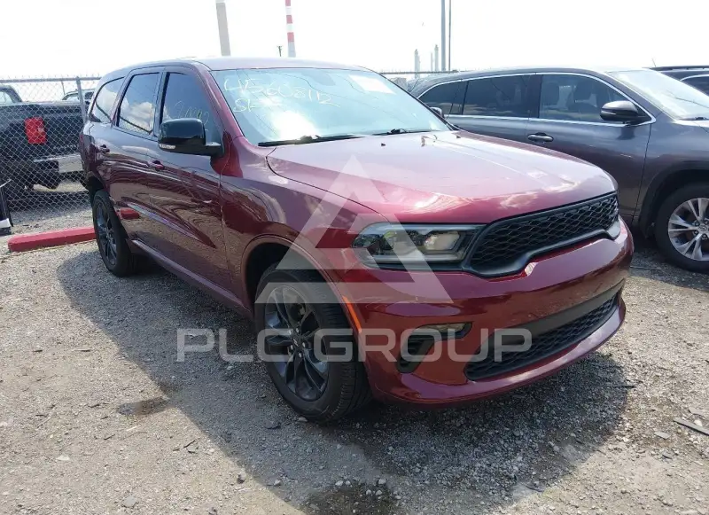 2021 Dodge DURANGO фото