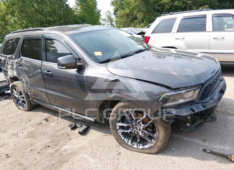 2021 Dodge DURANGO фото