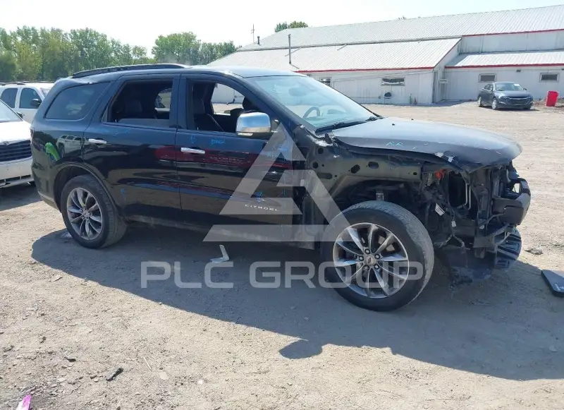 2021 Dodge DURANGO фото