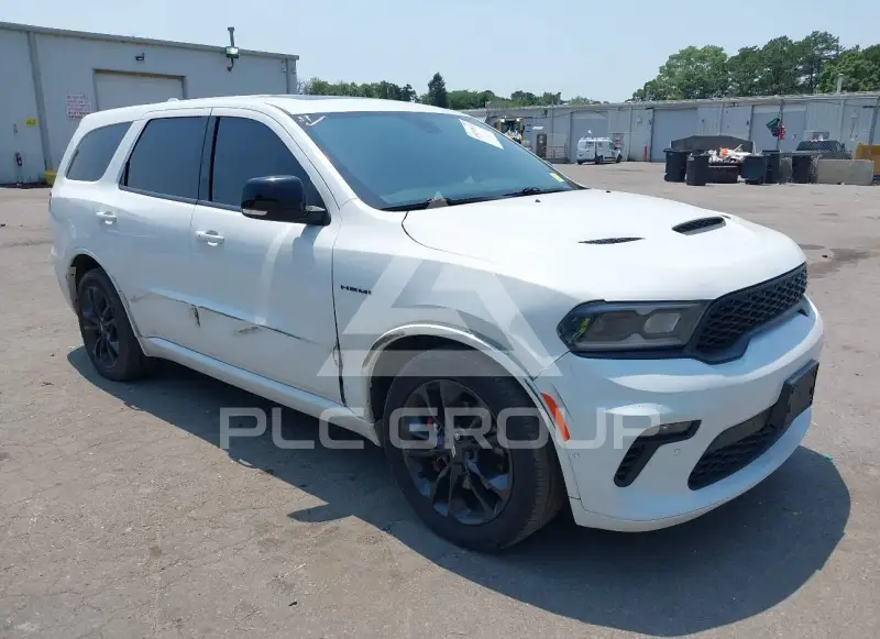 2021 Dodge DURANGO фото