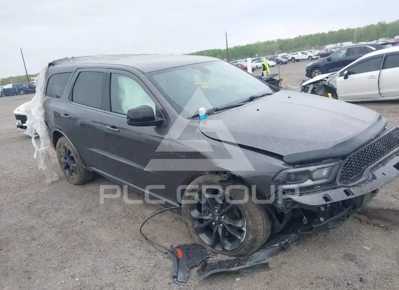 2021 Dodge DURANGO фото