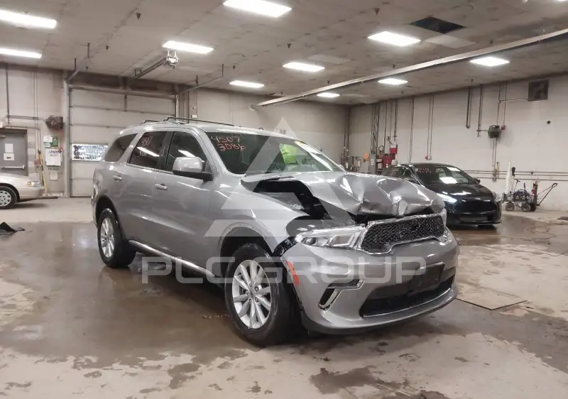 2021 Dodge DURANGO photo