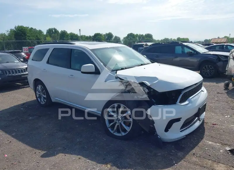2021 Dodge DURANGO фото