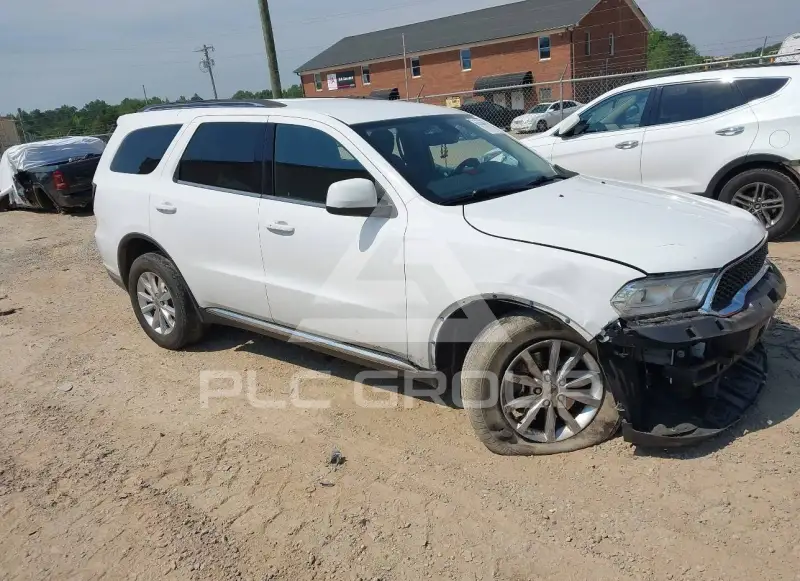 2021 Dodge DURANGO фото