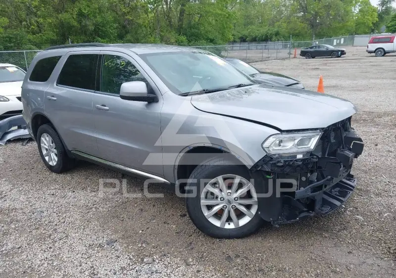 2021 Dodge DURANGO фото