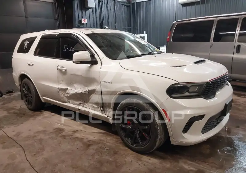 2021 Dodge DURANGO фото