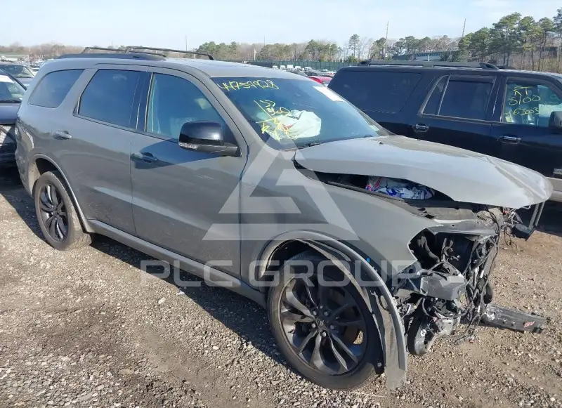 2021 Dodge DURANGO фото