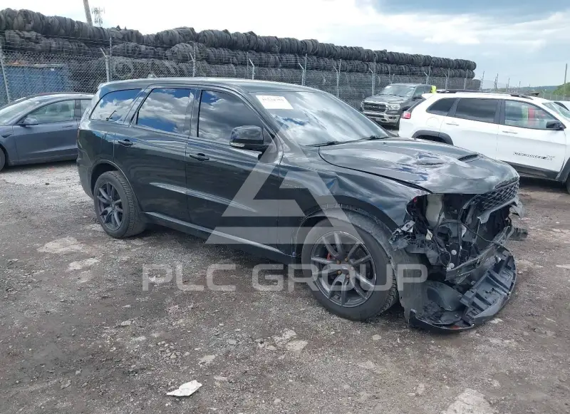 2021 Dodge DURANGO photo