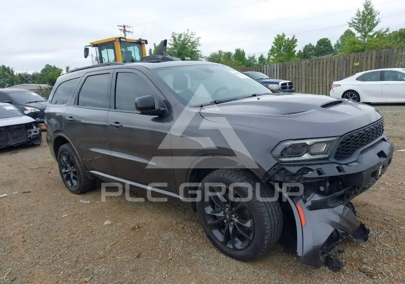 2021 Dodge DURANGO photo