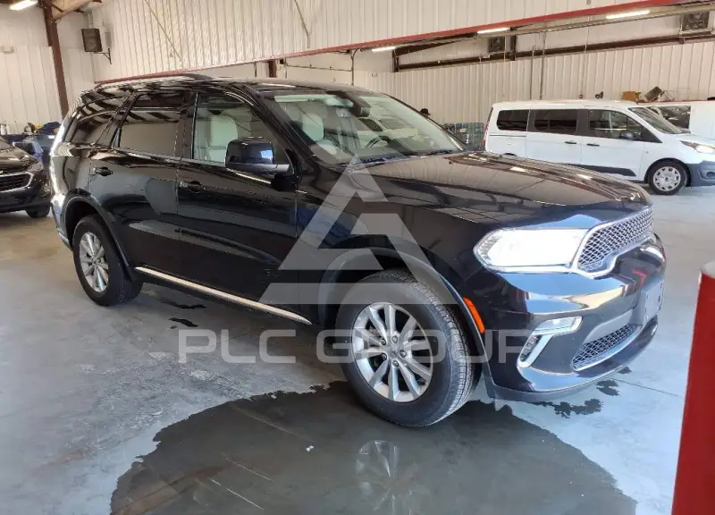 2021 Dodge DURANGO фото