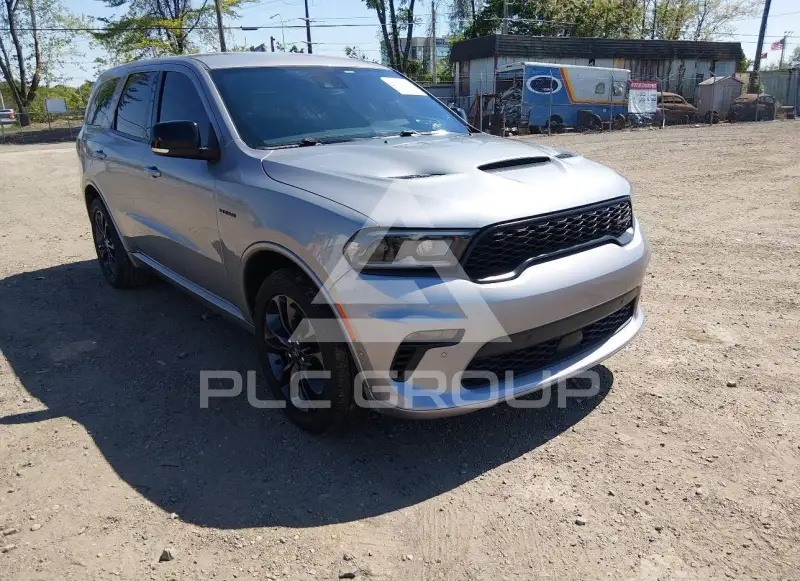 2021 Dodge DURANGO фото
