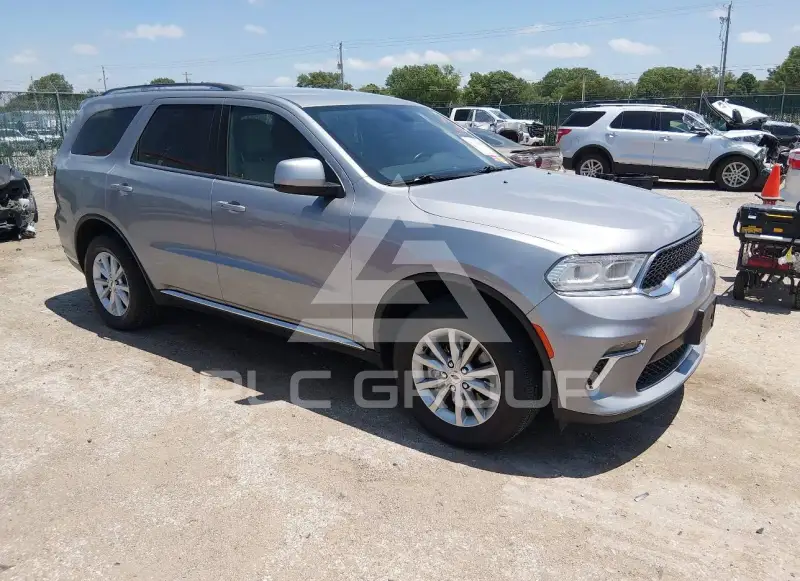 2021 Dodge DURANGO photo