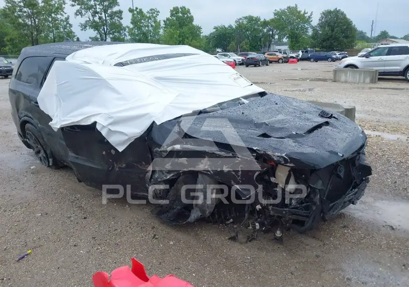 2021 Dodge DURANGO фото