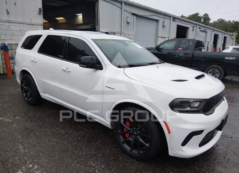 2021 Dodge DURANGO фото