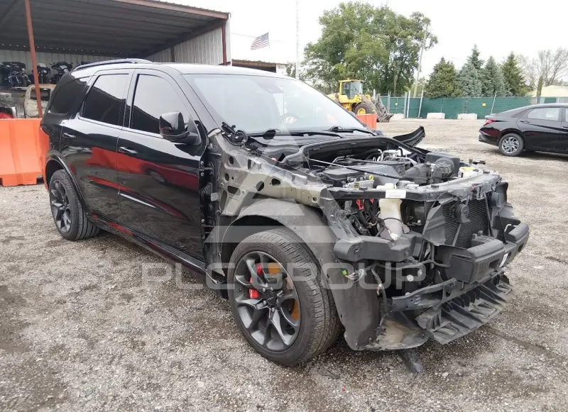 2021 Dodge DURANGO photo