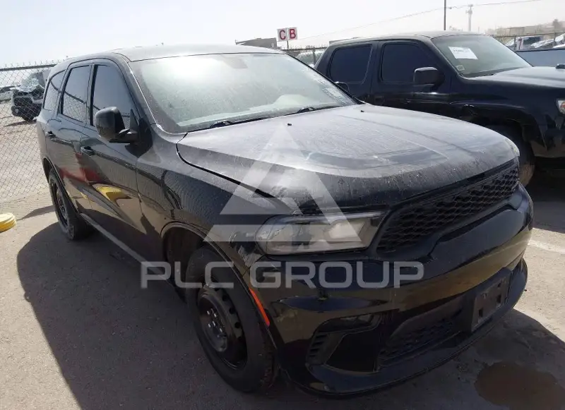 2021 Dodge DURANGO фото