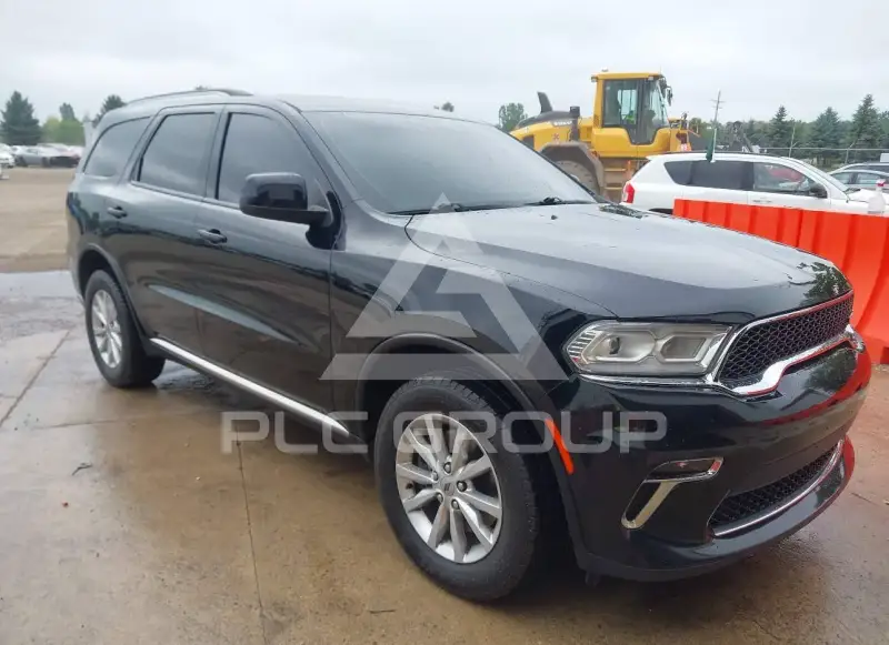 2021 Dodge DURANGO фото
