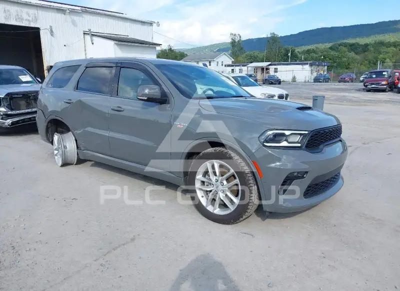 2021 Dodge DURANGO фото
