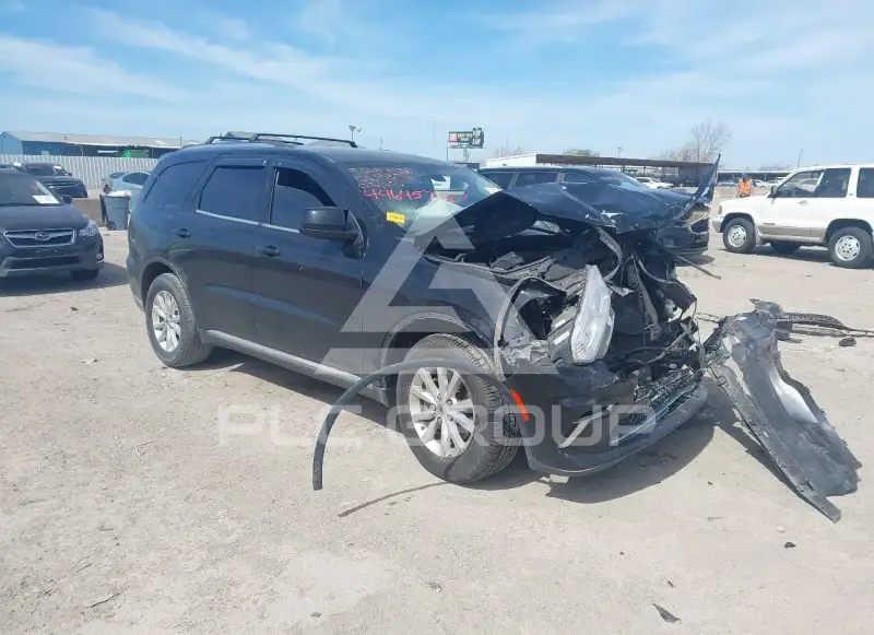 2021 Dodge DURANGO фото
